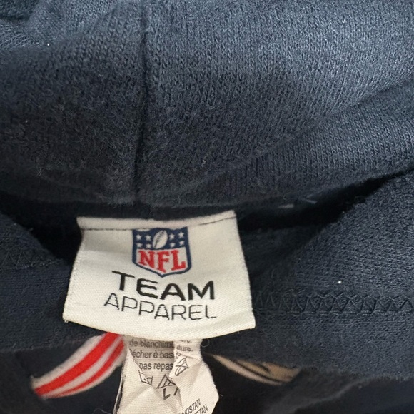 Free Ship - NFL New England Patriots team hoodie - Picture 6 of 8